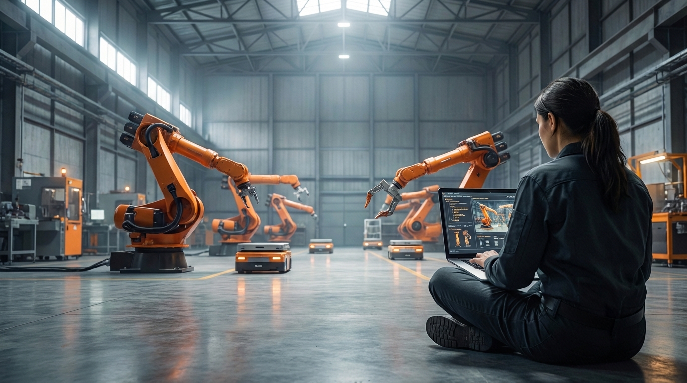 The blueprint for scalable AI automation