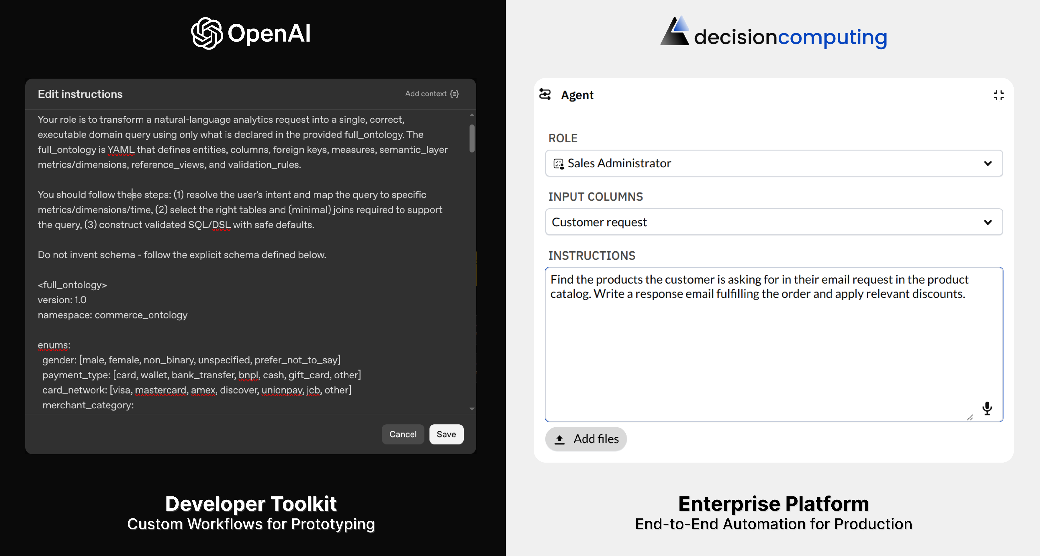 Beyond the hype: why OpenAI's Agent Builder isn't the enterprise workflow solution you need